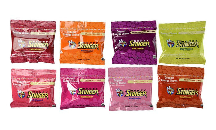 Honey Stinger Organic Energy Chews