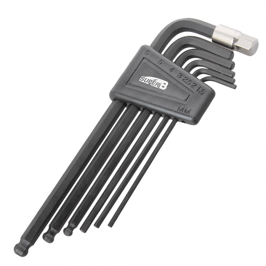 Super B Hex Wrench Set