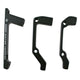 Shimano Adapters for Post Type Calipers Disc Brakes Adaptors-Mounting Brackets