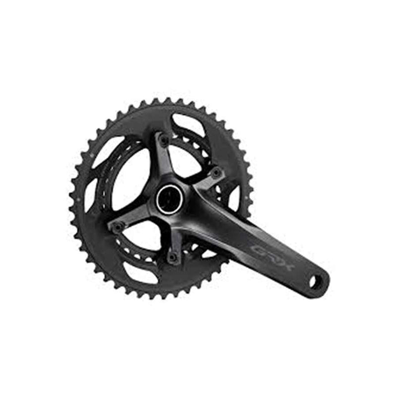 Shimano GRX FC-RX600-11 30/46T Track Cranksets