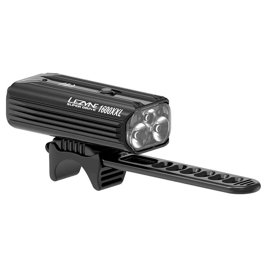 Lezyne Super Drive 1600XXL Lights