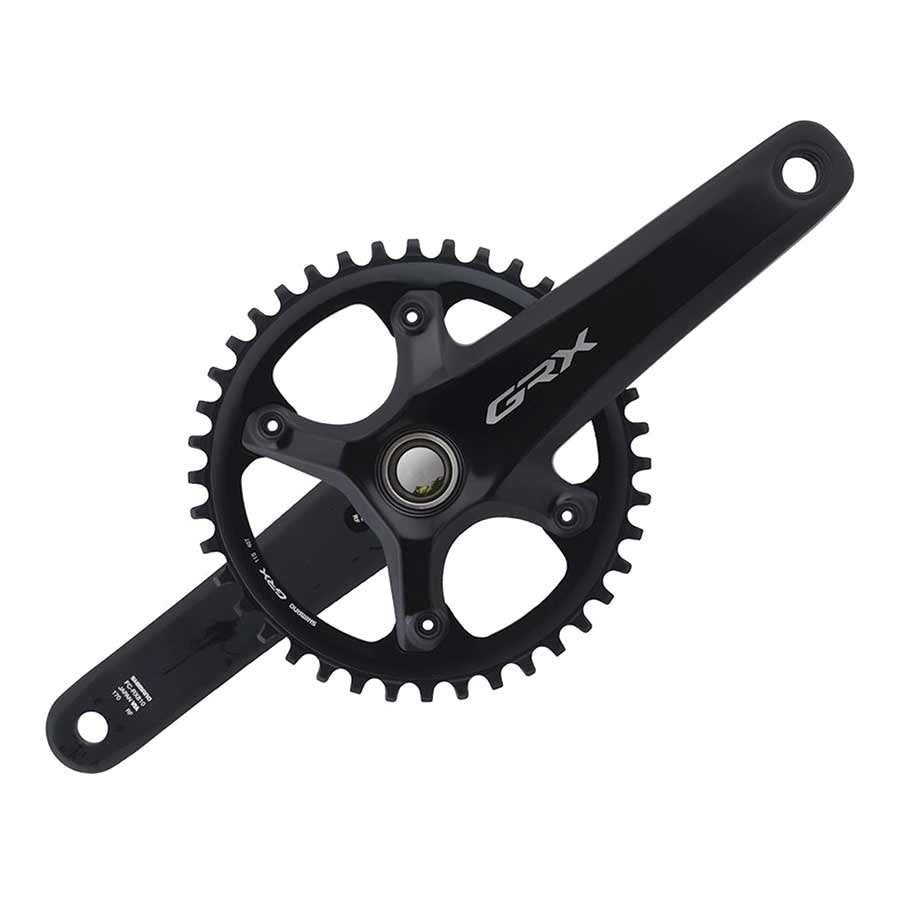 Shimano GRX FC-RX810-1 40T Track Cranksets