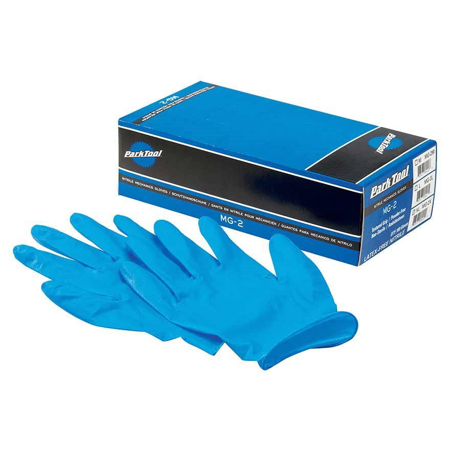 Gants de mécanicien Park Tool MG2