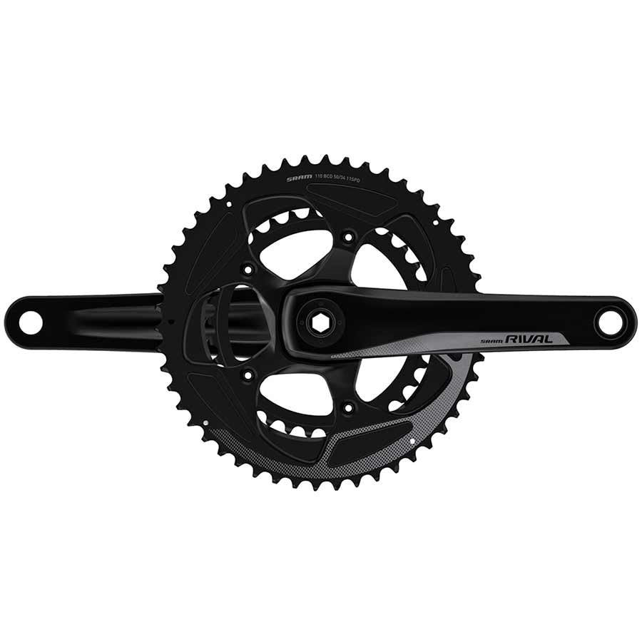 SRAM Rival22 Track Cranksets