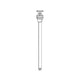 RockShox Air Shaft - Pike DPA 150-29 Air Spring Parts