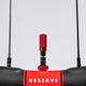 Reserve Fillmore Cap Kit Tubeless Valves