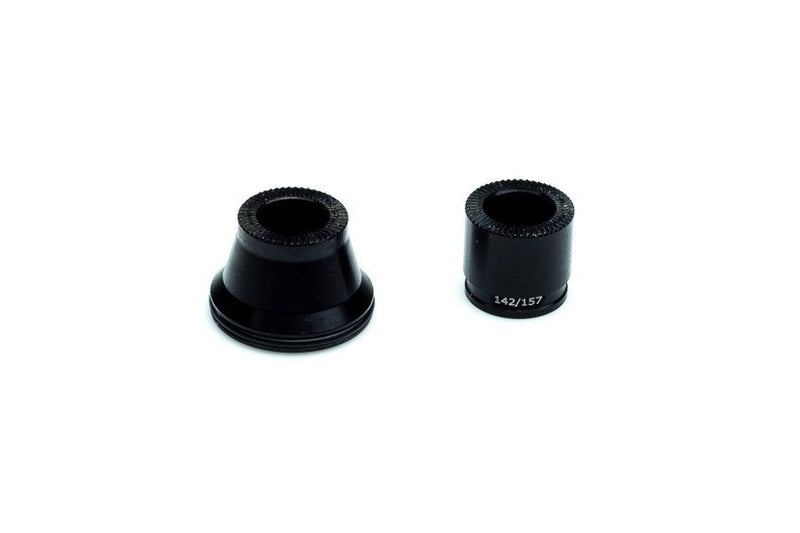 NS/Octane 1 Hub Ends Caps, Cones & Dust Cover