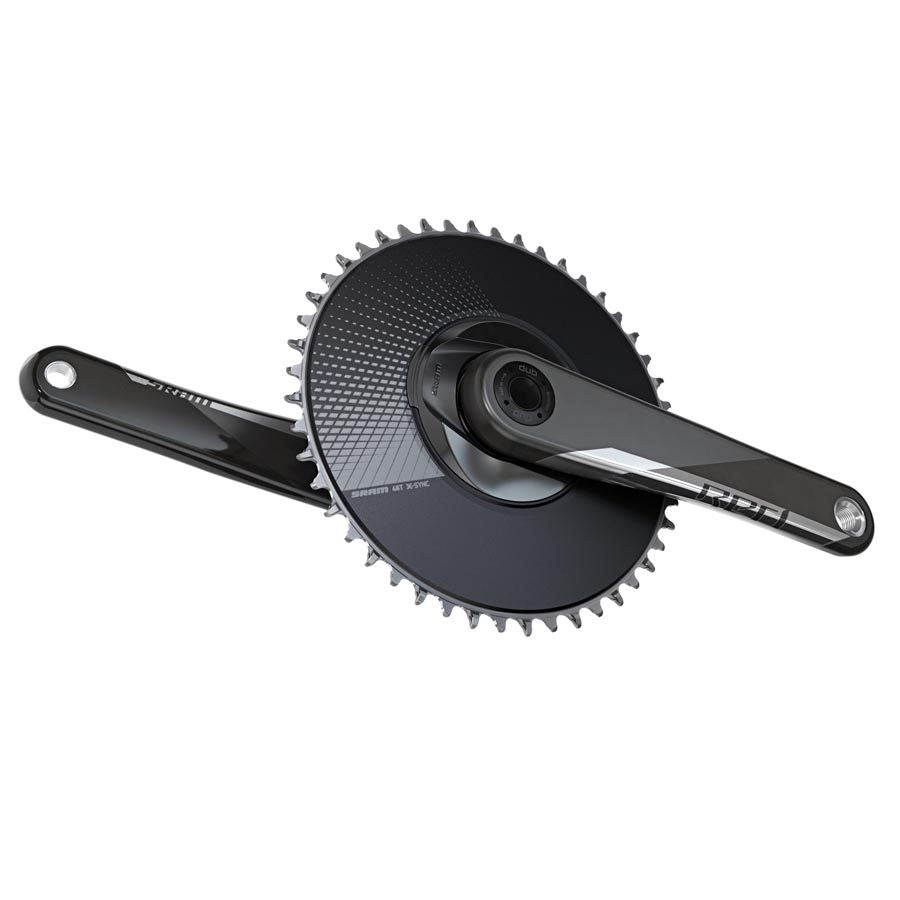 SRAM Red AXS Crank Set 1x Aero 50T スラム Amazon.com : SRAM RED 1 Crankset - 170mm, 12-Speed, 50t Aero
