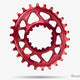 Absolute Black OVAL sram BOOST148 traction ring N/W