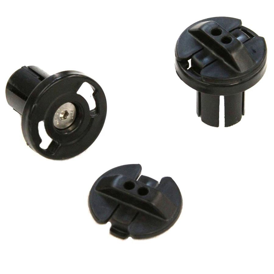 Wolf Tooth Components Pogie Bar Plugs Bar End Plugs