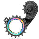 HOLLOWCAGE® SHIMANO 8150 CARBON CERAMIC OVERSIZED DERAILLEUR PULLEY CAGE