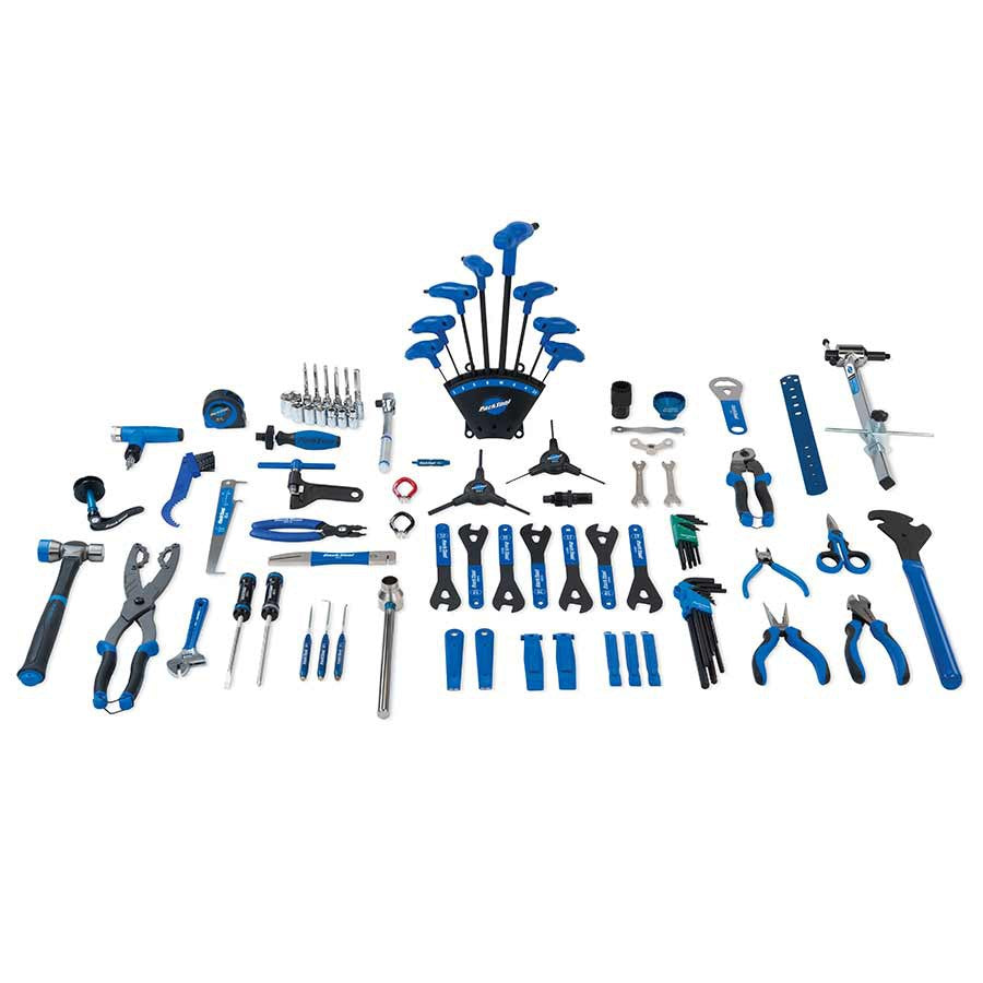 Park Tool Professional Tool Kit