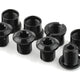 Absolute Black Chainring Bolt Set