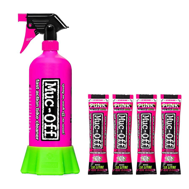 Muc-Off Punk Powder Polishes