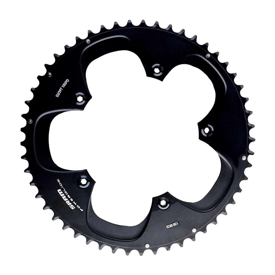 SRAM Red 53T 130mm Alloy - 11.6215.198.000 Chainrings