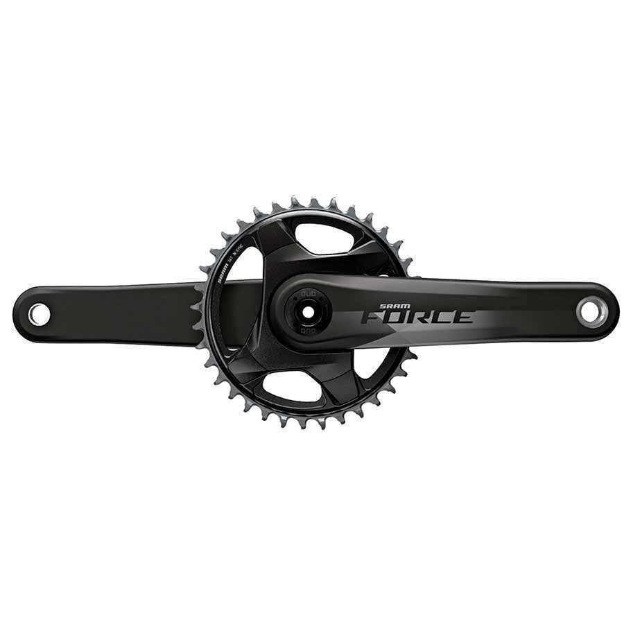 SRAM Force 1 AXS Track Cranksets