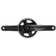 SRAM Force 1 AXS Track Cranksets