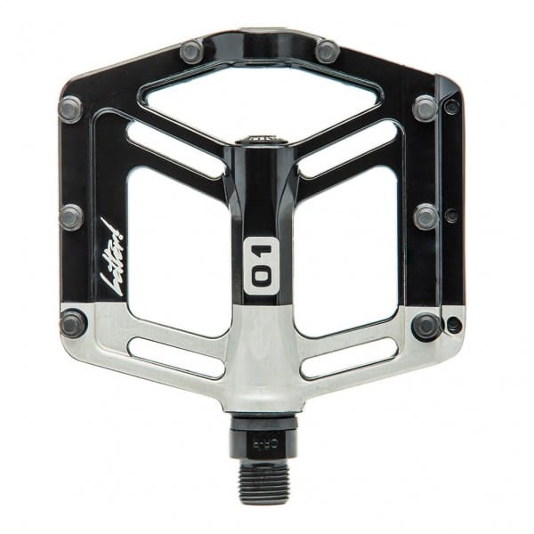 Belter black pedals