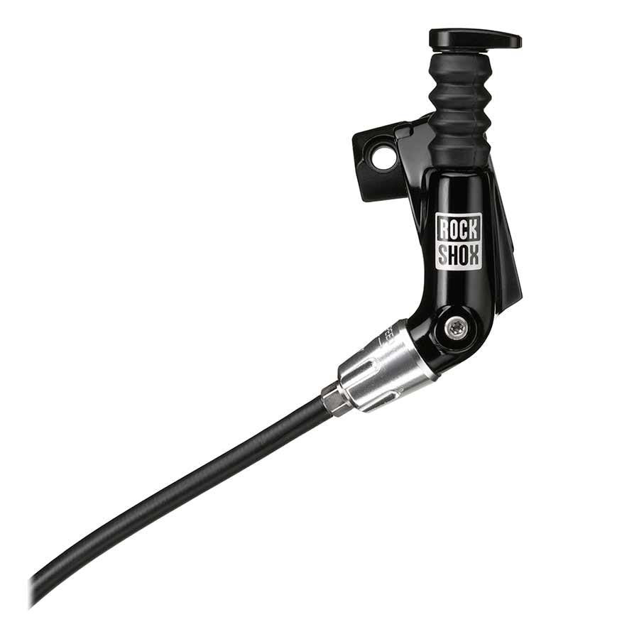 RockShox Reverb Remote Lever - Gauche - 11.6815.026.010 Pièces et accessoires pour tige de selle télescopique