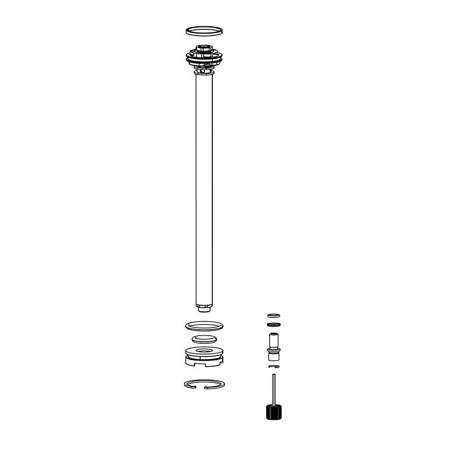 RockShox 11.4015.416.020 Mico et Mico DH