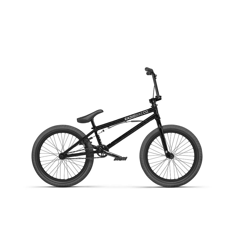 Radio Astron BMX Bicycles