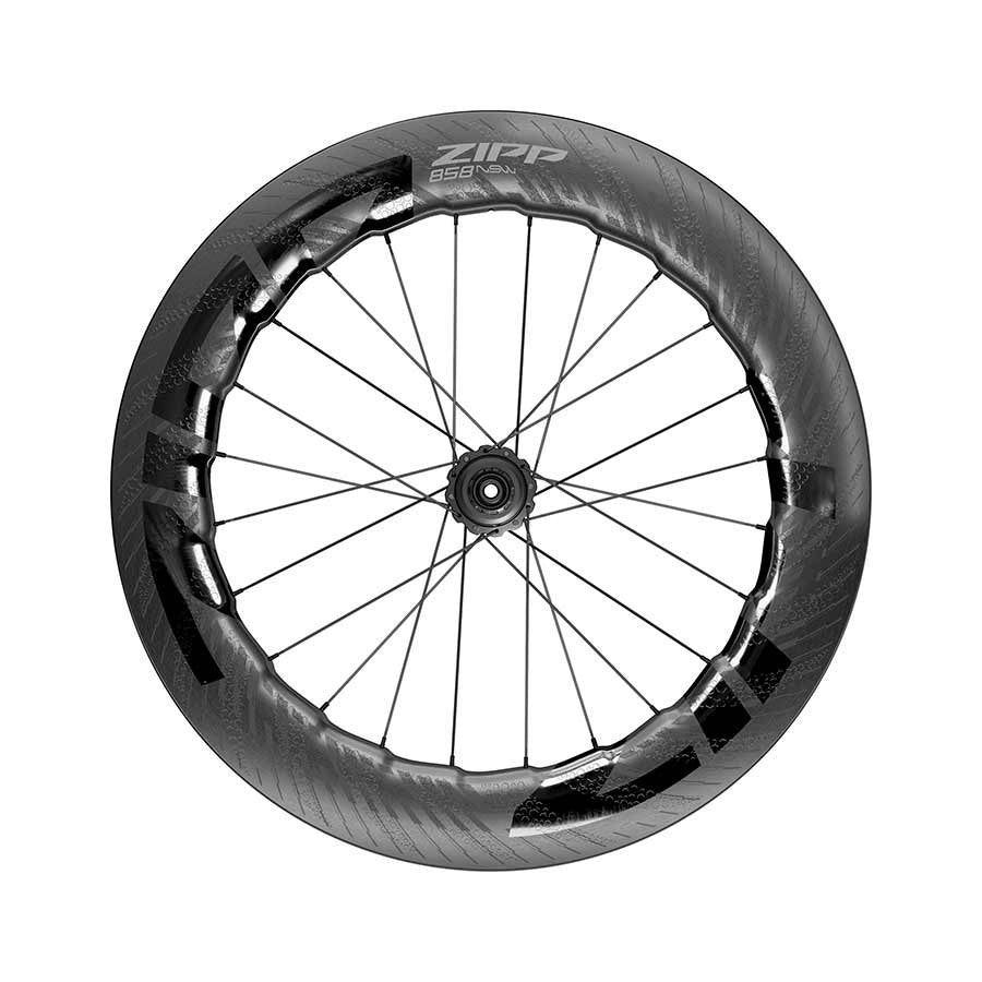 Zipp 858 NSW Tubeless Disc A1 Wheels