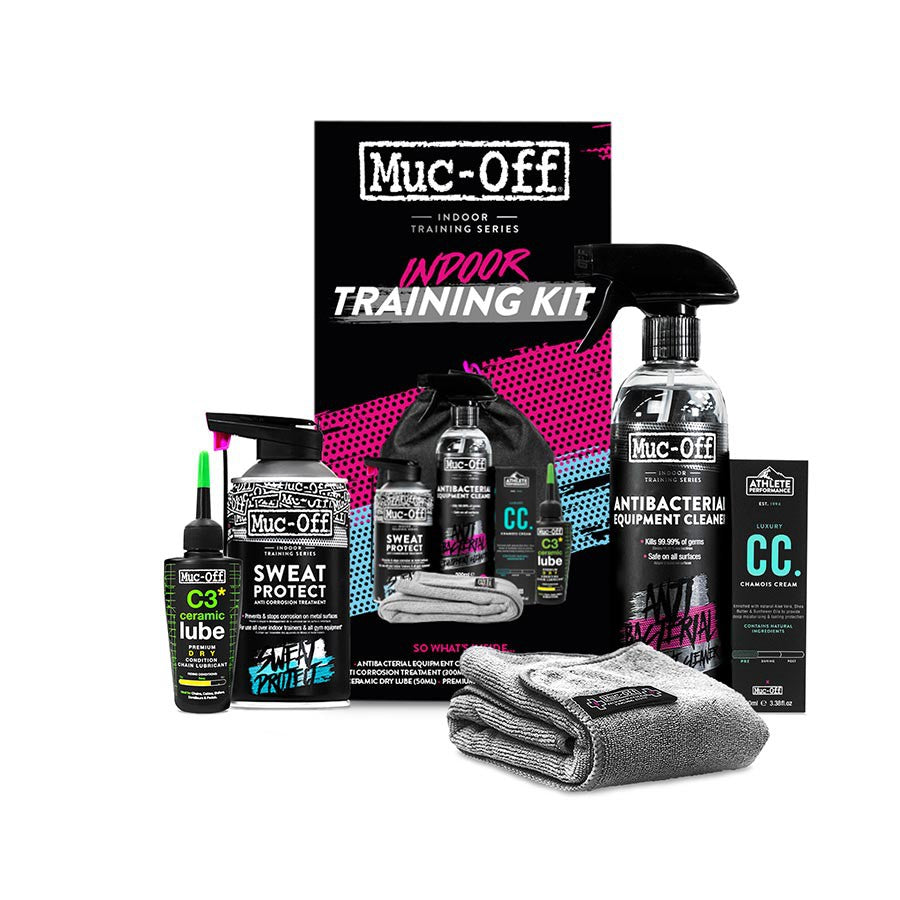 Muc-Off Indoor Training Polishes