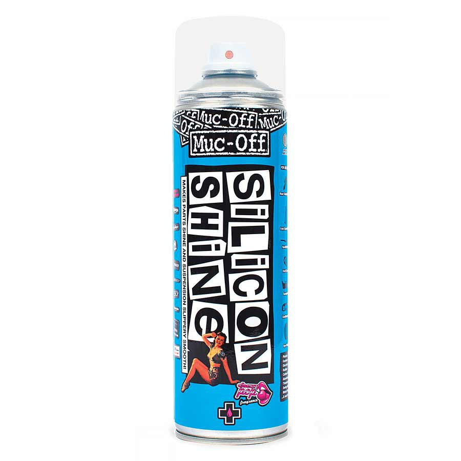 Muc-Off Silicon Shine Polishes