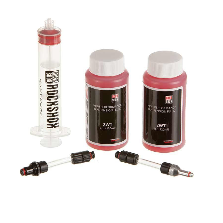 RockShox Charger Damper Bleed Kit Suspension Tools