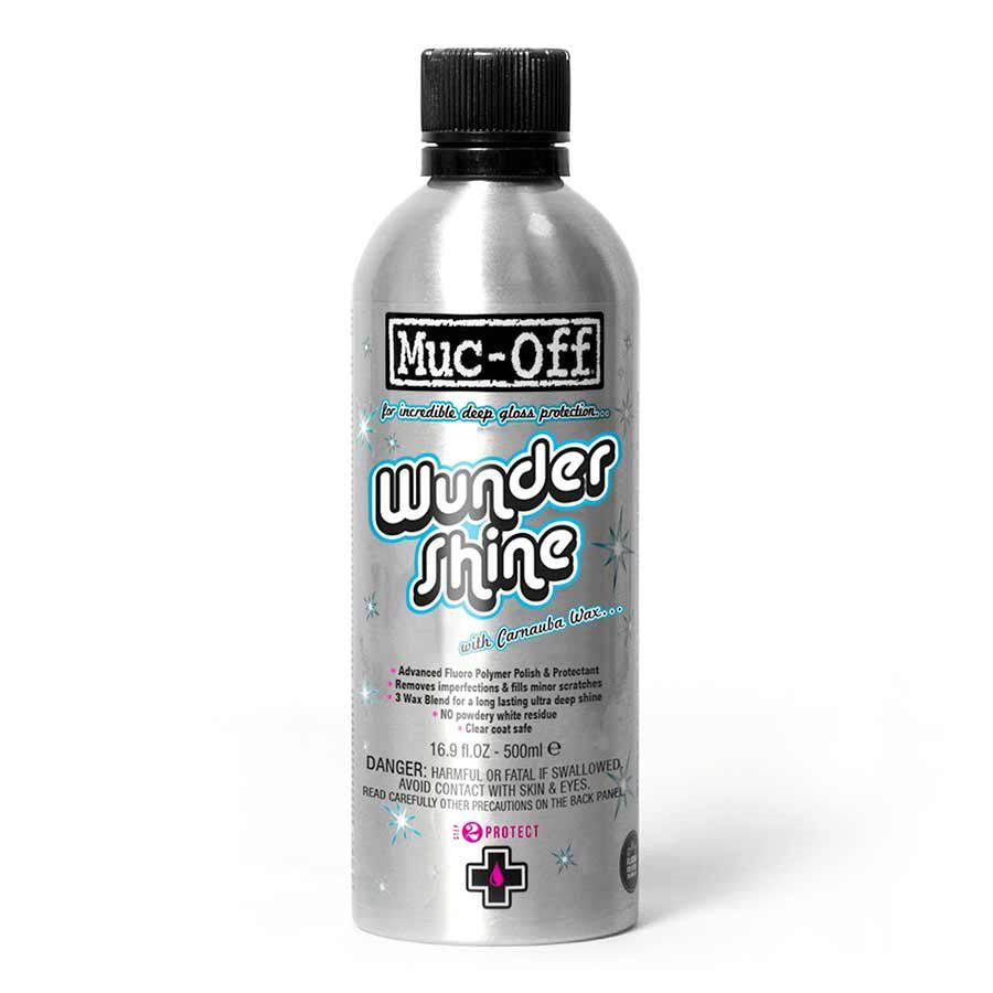 Muc-Off Wundershine Polishes