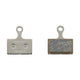 Shimano K-Type, Resin Disc Brake Pads
