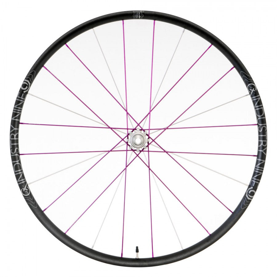 I9 GRCX TRA - 700c CL 24H