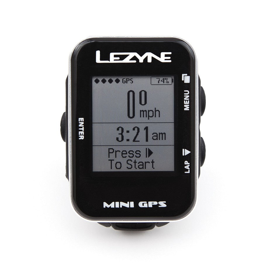 Lezyne Mini GPS Computers