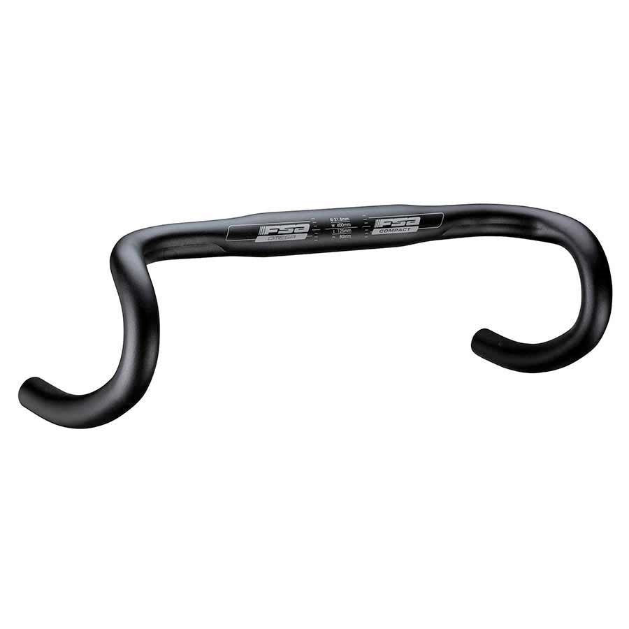 FSA Omega Compact Road Drop Handlebars