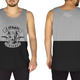 Biker Gang Tank (jersey fabric)