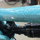 Protection du bouclier de vélo Protection du cadre en rouleau