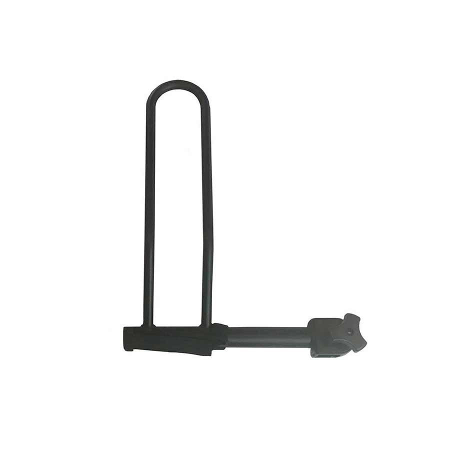Ensemble de supports de roue standard Hollywood Racks, pièces et accessoires pour porte-bagages d'attelage
