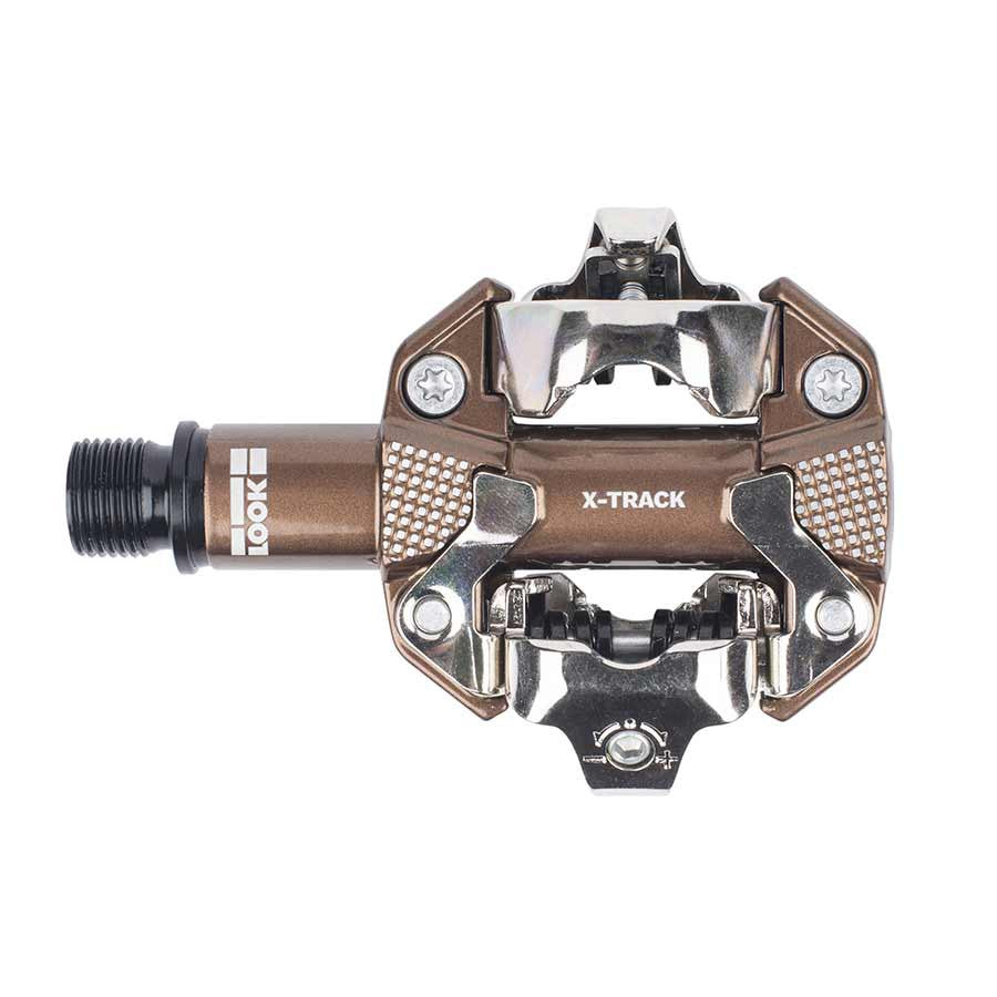 Look X-Track Gravel Limited Edition Clipless MTB Pedals