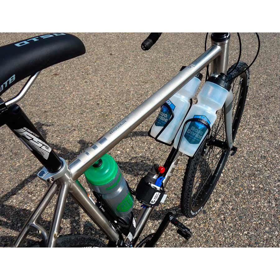 Wolf Tooth Components B-Rad Double Bottle Adapter Bottle and Cage Parts and Accessories