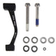 Avid Post Bracket Disc Brakes Adaptors-Mounting Brackets