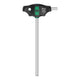 Wera 454 T-handle Hex-Plus Hex Wrenches