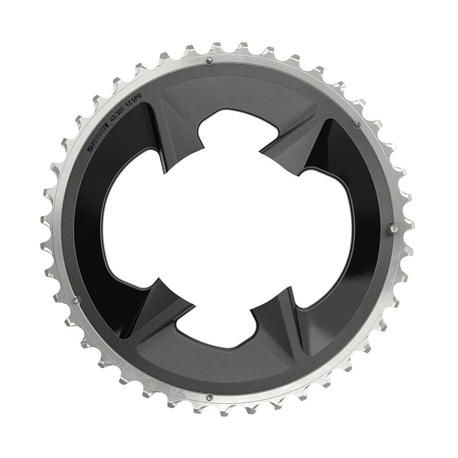 SRAM Rival D1 Wide 94mm Chainrings