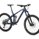 NS Define AL 160 blue mountain bike