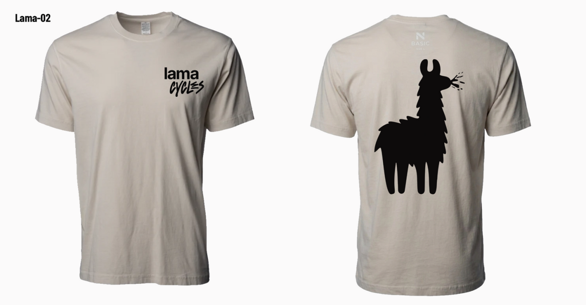 Lama T - Big Lama Spit