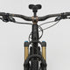 NS Define 130 black mountain bike front view