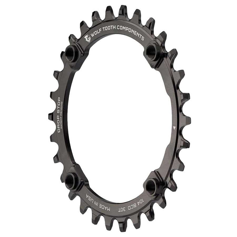 Wolf Tooth Components BCD 104mm Chainrings