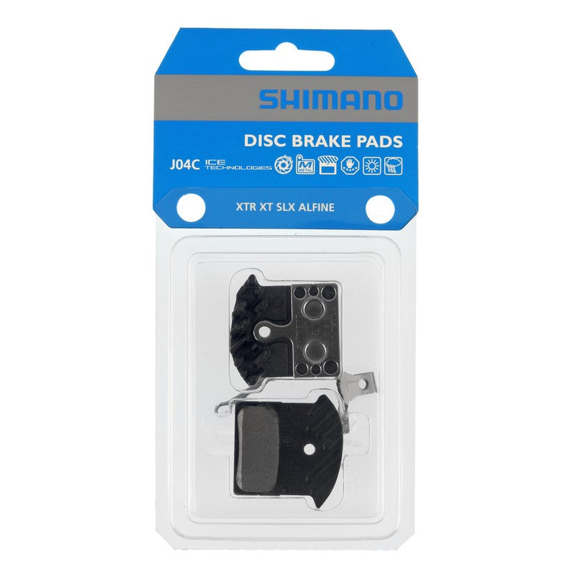 Shimano XTR/XT/SLX 2 Piston Brake Pads
