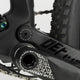 NS Define 130 black mountain bike pivote closeup