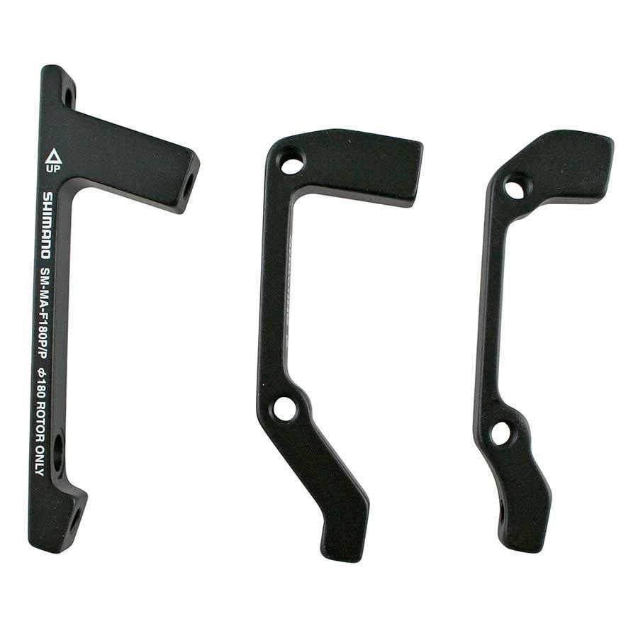 Shimano Adapters for Post Type Calipers Disc Brakes Adaptors-Mounting Brackets