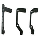 Shimano Adapters for Post Type Calipers Disc Brakes Adaptors-Mounting Brackets